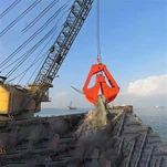 Chwytanie pogłębiania środowiska